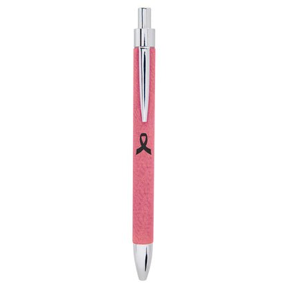 Laserable Leatherette Pen – item LP458