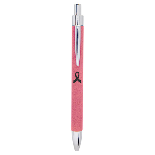 Laserable Leatherette Pen – item LP458