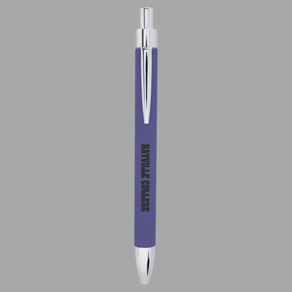 Laserable Leatherette Pen – item LP466
