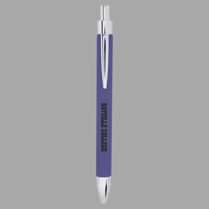 Laserable Leatherette Pen – item LP466