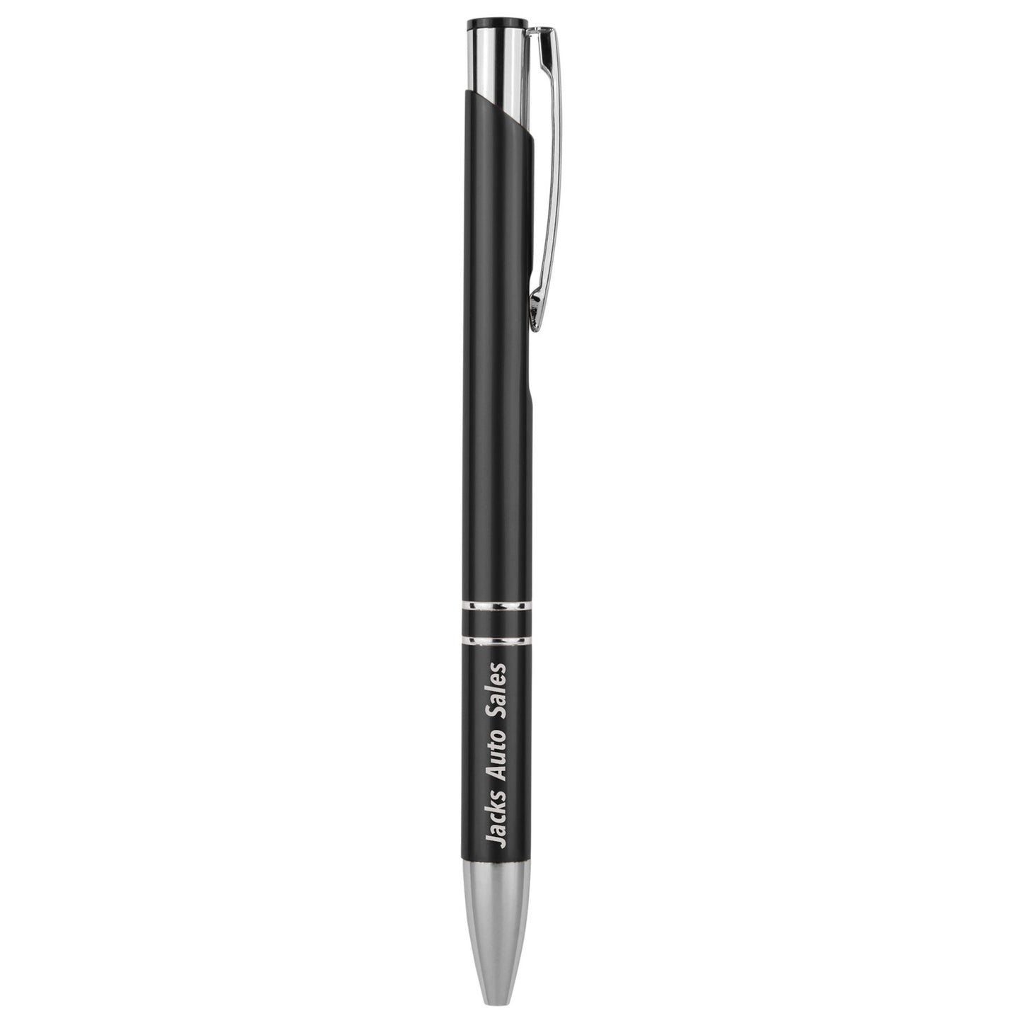 Black Gloss Ball Point Pen – item LP801
