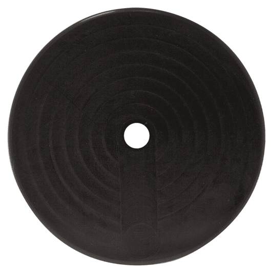 Black Lid Only for LPC112 Clear Plastic Cup – item LPC112L