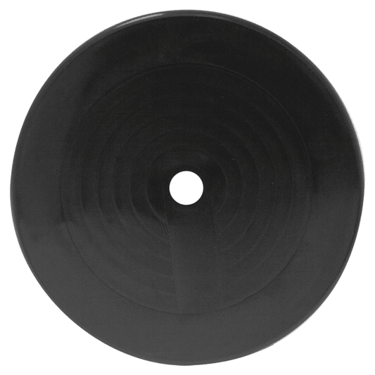 Black Lid Only for LPC124 Clear Plastic Cup – item LPC124L