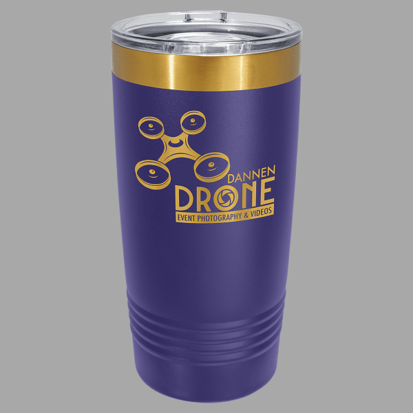 /Bright Gold ION-Plated Polar Camel 20 oz. Tumbler – item LTM7232