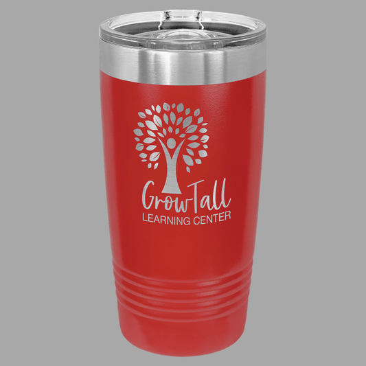 Polar Camel 20 oz. Tumbler with Slider Lid – item LTM7253