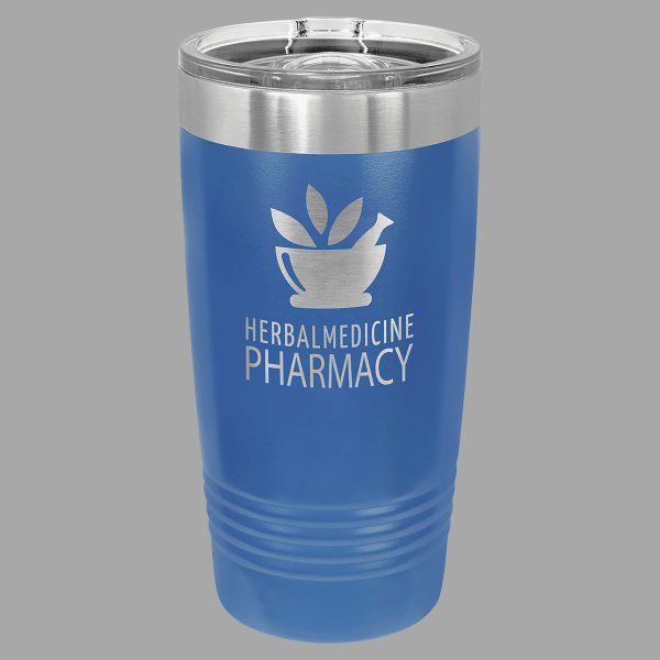Royal Blue Polar Camel 20 oz. Tumbler with Slider Lid – item LTM7254