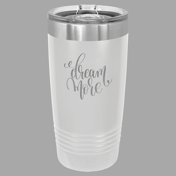 Polar Camel 20 oz. Tumbler with Slider Lid – item LTM7264