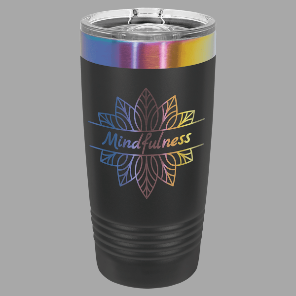 /Prism ION-Plated Polar Camel 20 oz. Tumbler with – item LTM7295
