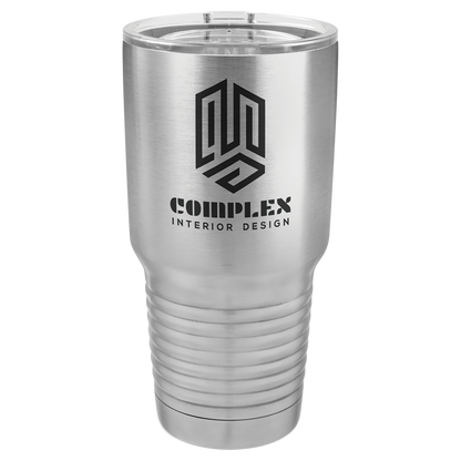 Polar Camel 30 oz Vacuum Insulated Tumbler