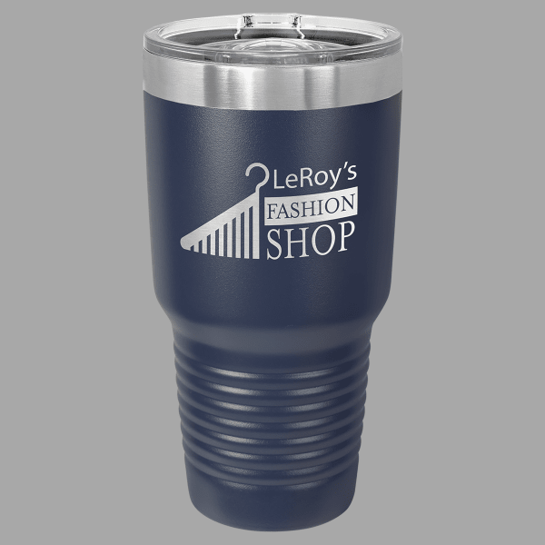 Navy Blue Polar Camel 30 oz. Tumbler with Slider Lid – item LTM7361