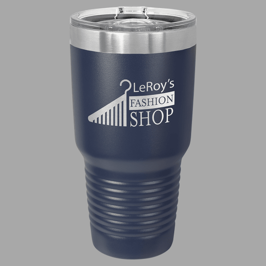 Navy Blue Polar Camel 30 oz. Tumbler with Slider Lid – item LTM7361