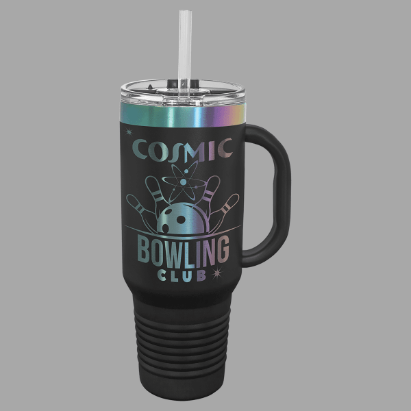 /Prism Polar Camel ION-Plated 40 oz. Travel Mug – item LTM7485