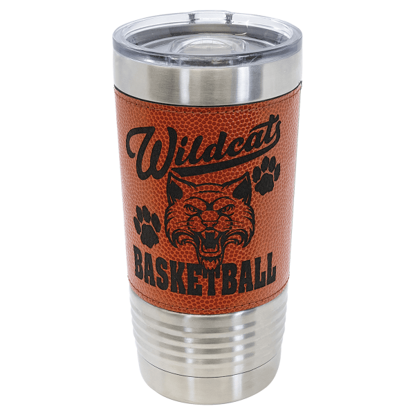 Polar Camel 20 oz. Tumbler with Slider Lid – item LTM83 image 2
