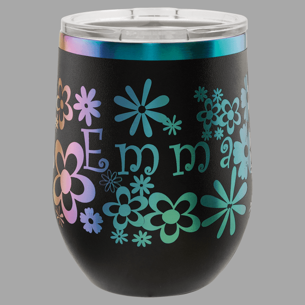 /Prism ION-Plated Polar Camel 12 oz. Stemless Wine – item LTM890
