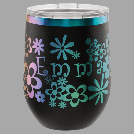 /Prism ION-Plated Polar Camel 12 oz. Stemless Wine – item LTM890