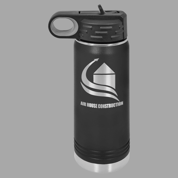 Polar Camel 20 oz. Water Bottle – item LWB102 image 2