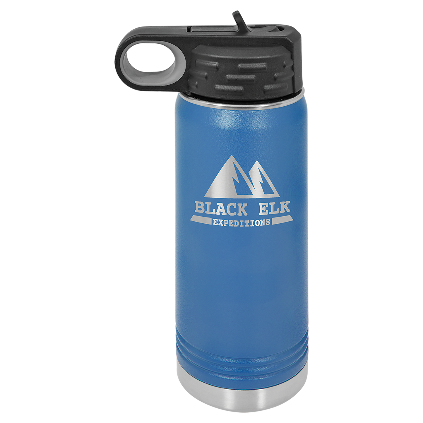 Royal Blue Polar Camel 20 oz. Water Bottle – item LWB104