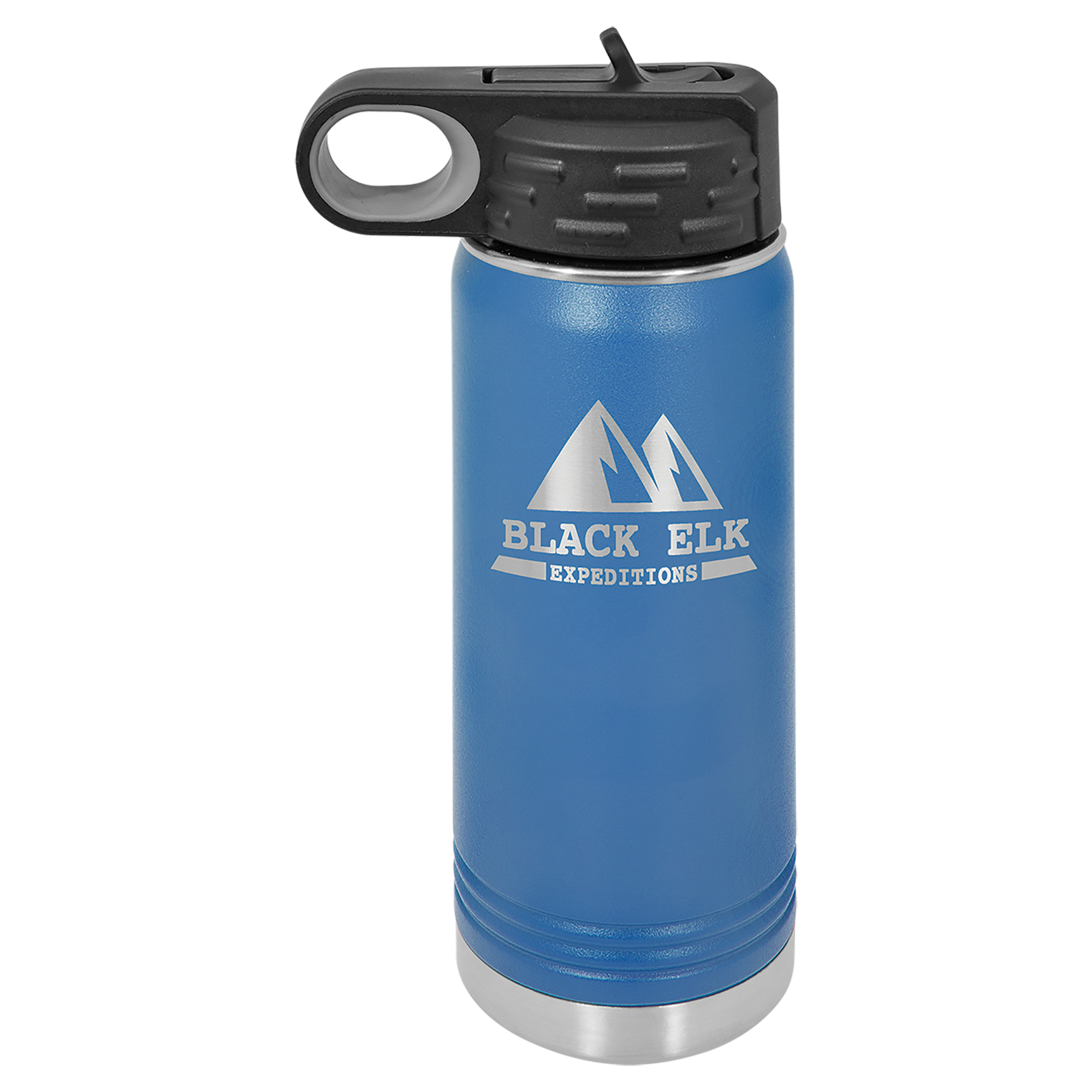 Royal Blue Polar Camel 20 oz. Water Bottle – item LWB104