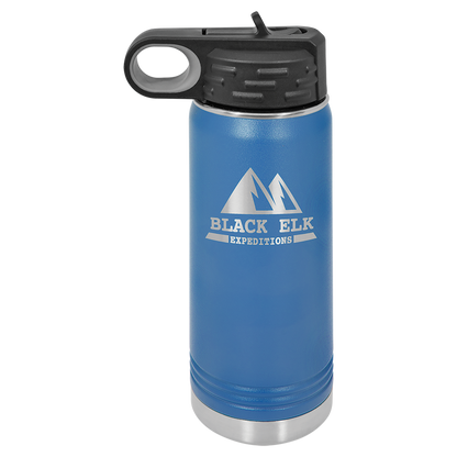 Royal Blue Polar Camel 20 oz. Water Bottle – item LWB104