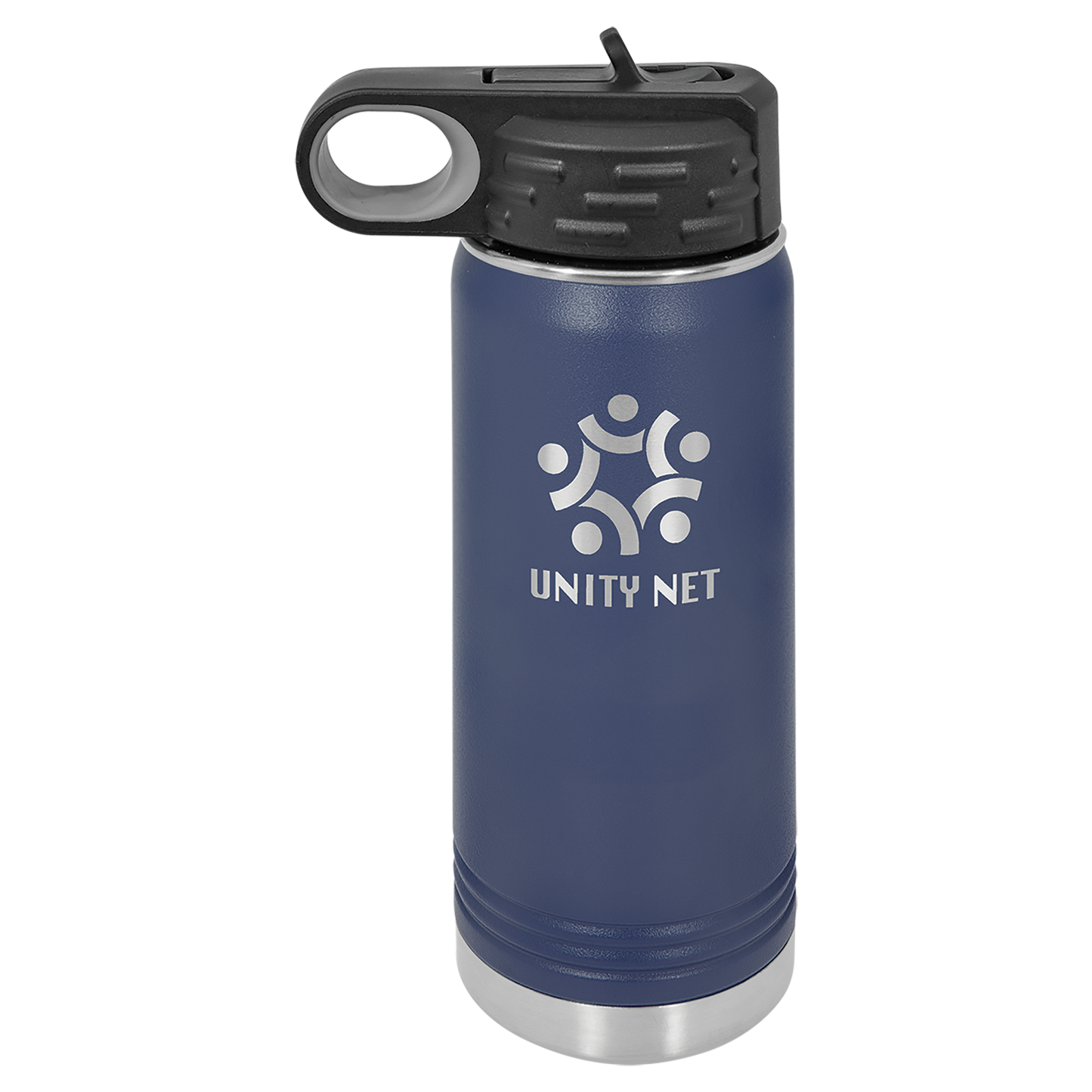 Navy Blue Polar Camel 20 oz. Water Bottle – item LWB111
