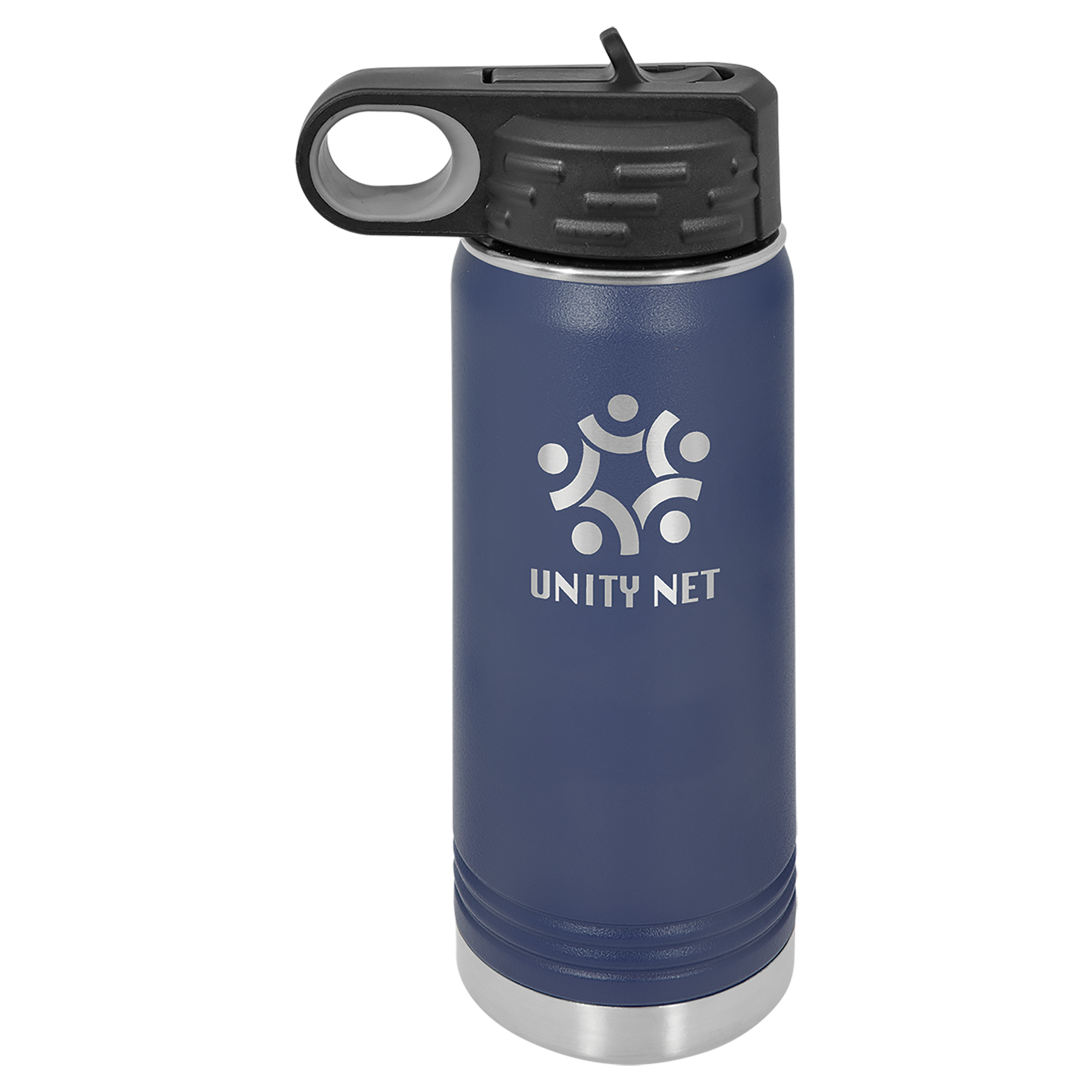 Navy Blue Polar Camel 20 oz. Water Bottle – item LWB111