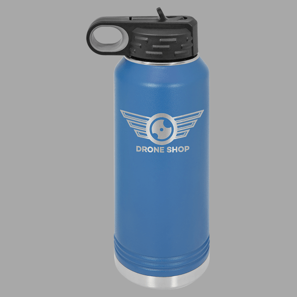 Royal Blue Polar Camel 32 oz. Water Bottle – item LWB204 image 4
