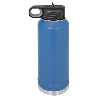 Royal Blue Polar Camel 32 oz. Water Bottle – item LWB204 image 3