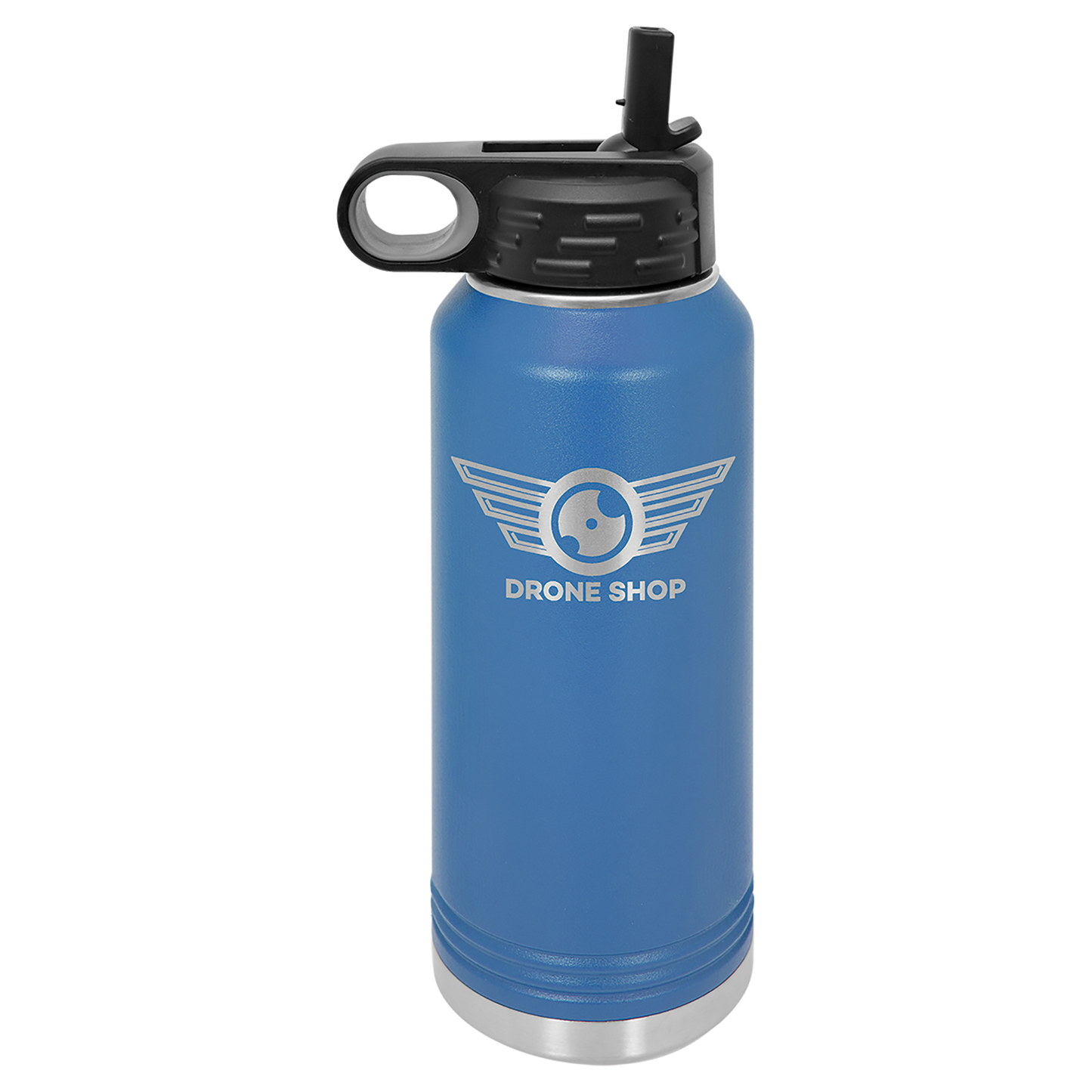 Royal Blue Polar Camel 32 oz. Water Bottle – item LWB204 image 2