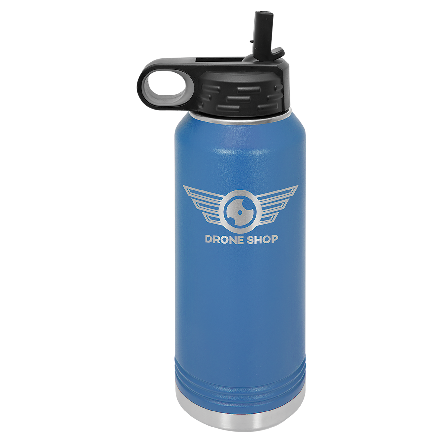 Royal Blue Polar Camel 32 oz. Water Bottle – item LWB204 image 2