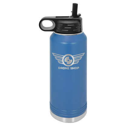 Royal Blue Polar Camel 32 oz. Water Bottle – item LWB204 image 2
