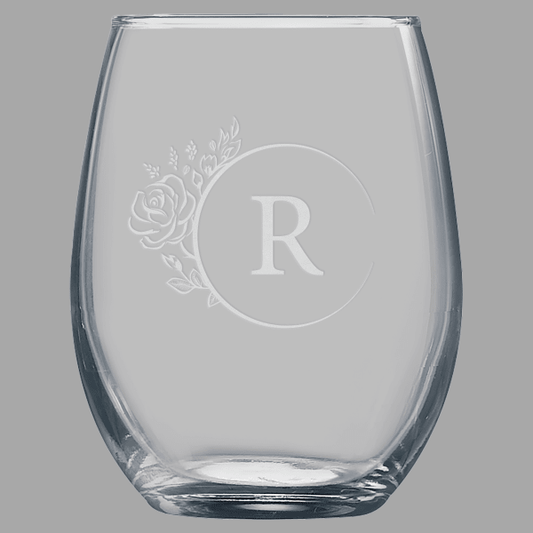 Polar Camel 9 oz Stemless Wine Glass – item PCG105