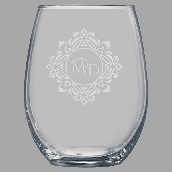 Polar Camel 15 oz Stemless Wine Glass – item PCG106
