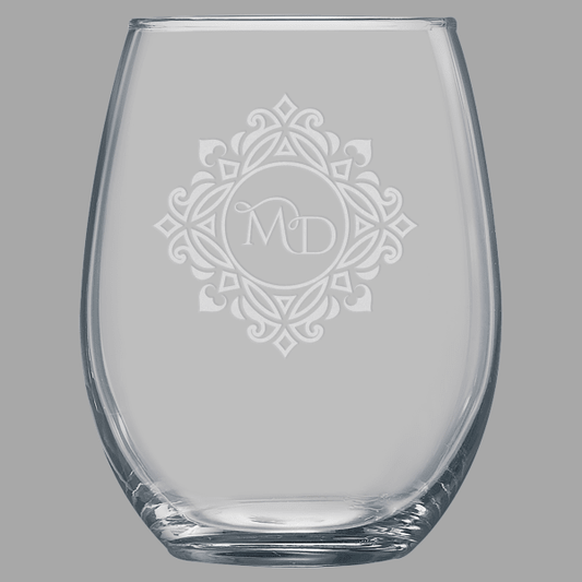 Polar Camel 15 oz Stemless Wine Glass – item PCG106