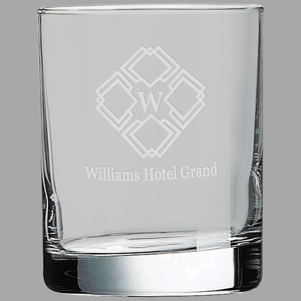 Polar Camel 10.5 oz On The Rocks Glass – item PCG115