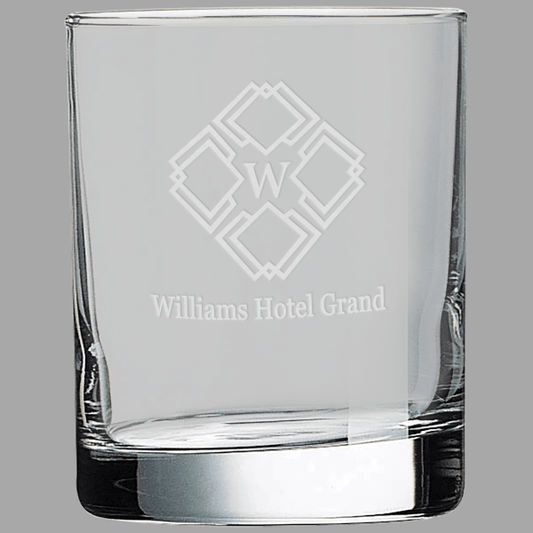 Polar Camel 10.5 oz On The Rocks Glass – item PCG115