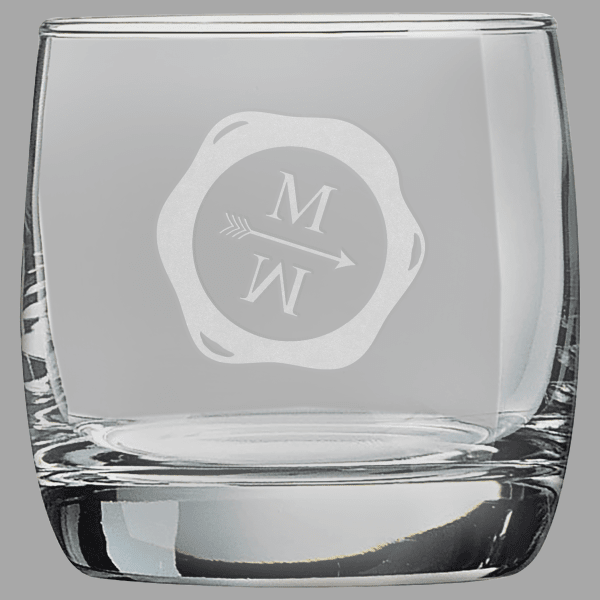 Polar Camel 10 oz. On the Rocks Glass – item PCG117