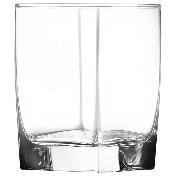 Polar Camel 12 oz. Square Double Old Fashioned – item PCG119