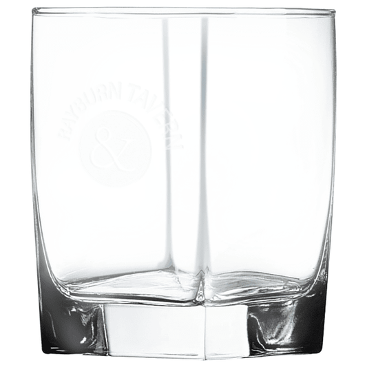 Polar Camel 12 oz. Square Double Old Fashioned – item PCG119