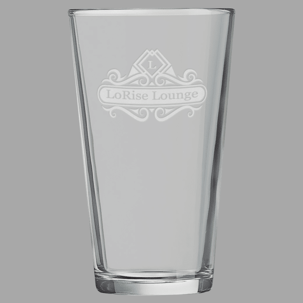 Polar Camel 16 oz Pint Mixing Glass – item PCG200