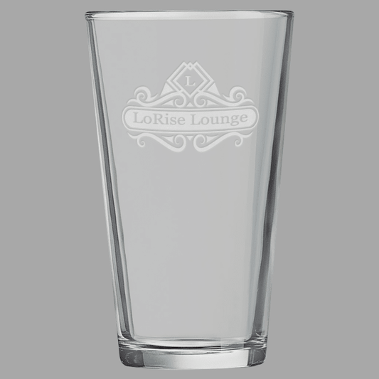 Polar Camel 16 oz Pint Mixing Glass – item PCG200