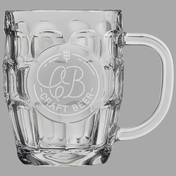 Polar Camel 20 oz. Beer Mug – item PCG213