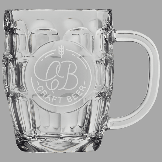Polar Camel 20 oz. Beer Mug – item PCG213