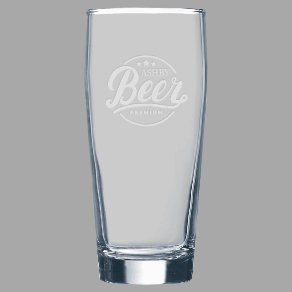 Polar Camel 16 oz. Willi Becher Beer Glass – item PCG215
