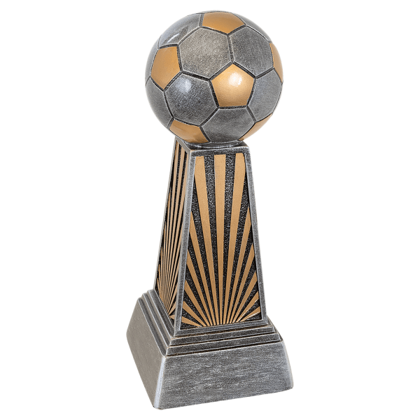 7-0.875" Soccer Imperial Resin Award – item PLR114
