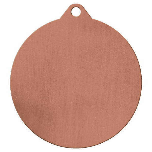 2.75" Full Color Medal – item PMD301 image 3