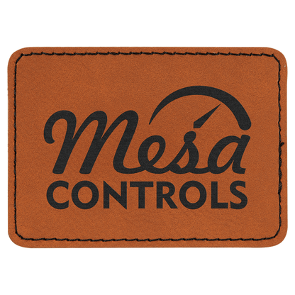 3.5" x 2.5" Rectangle Patch with Adhesive – item PTH202 image 4