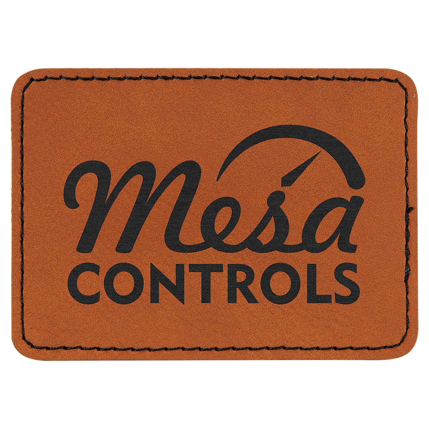 3.5" x 2.5" Rectangle Patch with Adhesive – item PTH202
