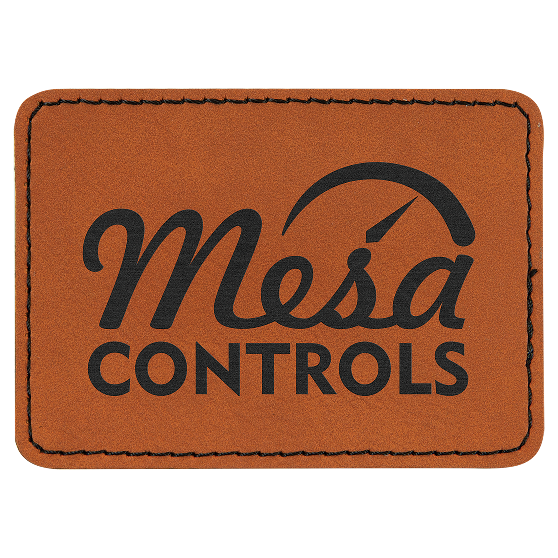 3.5" x 2.5" Rectangle Patch with Adhesive – item PTH202