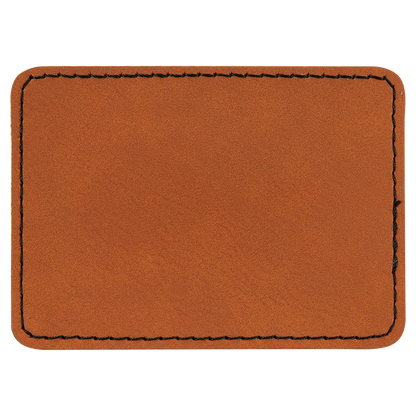 3.5" x 2.5" Rectangle Patch with Adhesive – item PTH202 image 3