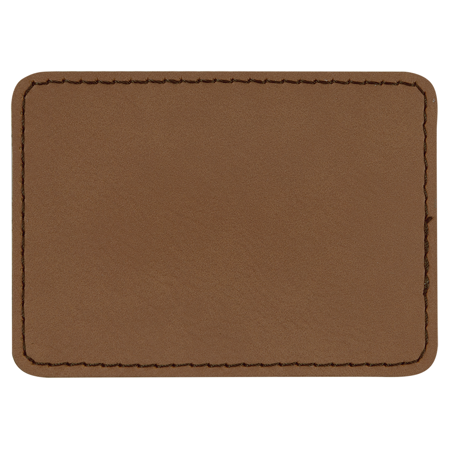 3.5" x 2.5" Rectangle Patch with Adhesive – item PTH205 image 2